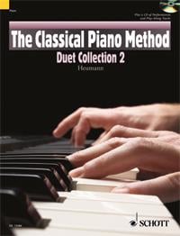 Classical Piano Method 2 Duet Co